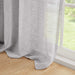 Dual-colored Curtain Panel (Only 1 Pc Panel) Default -DTYStore