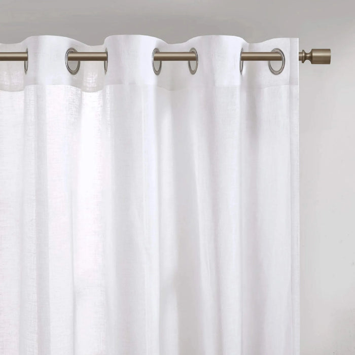 Dual-colored Curtain Panel (Only 1 Pc Panel) Default -DTYStore