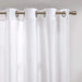 Dual-colored Curtain Panel (Only 1 Pc Panel) Default -DTYStore