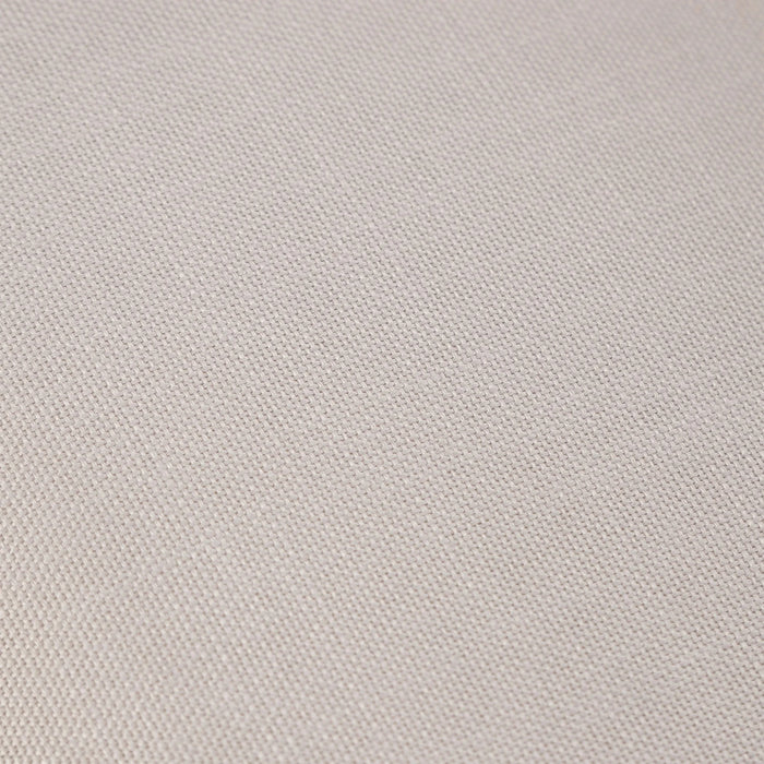 Durable 7 - Piece Patio Furniture Set Acacia Wood Table and 6 Heavy-Duty Cushioned Chairs, Natural Default -DTYStore