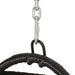 ELIJAH FOLDABLE HANGING CHAIR Default -DTYStore