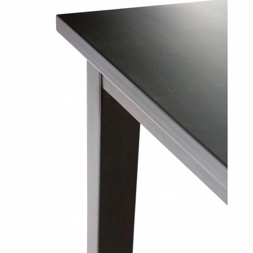 Eastwood Dining Table in Java Brown Default -DTYStore