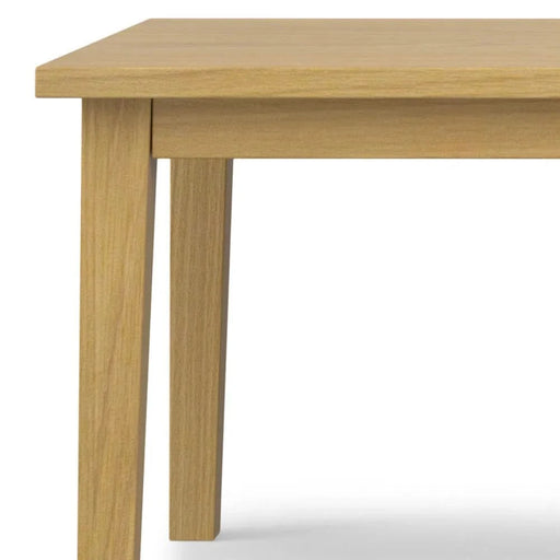 Eastwood Dining Table in Oak Default -DTYStore
