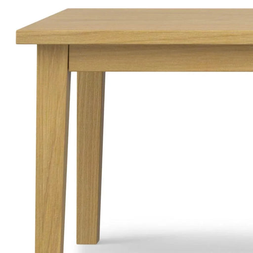 Eastwood Dining Table in Oak Default -DTYStore