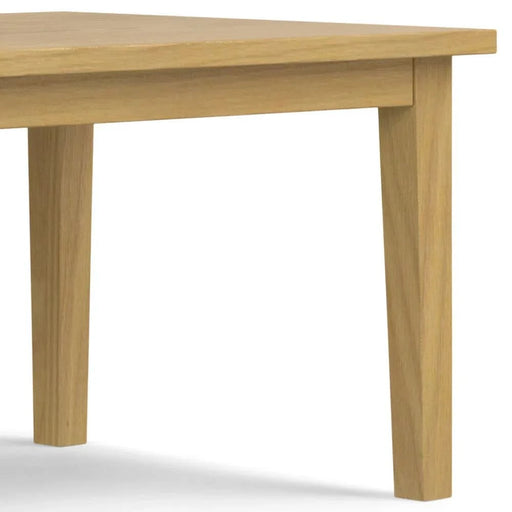 Eastwood Dining Table in Oak Default -DTYStore