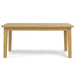 Eastwood Dining Table in Oak Default -DTYStore
