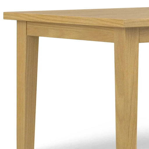 Eastwood Dining Table in Oak Default -DTYStore
