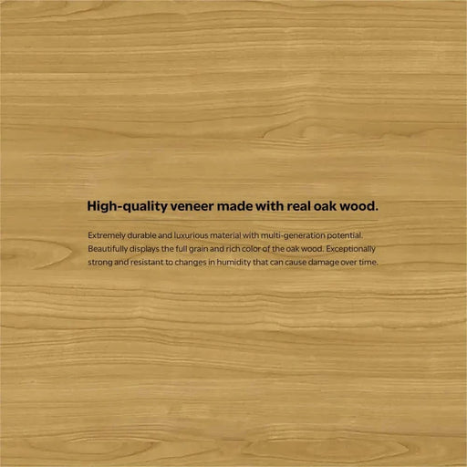 Eastwood Dining Table in Oak Default -DTYStore