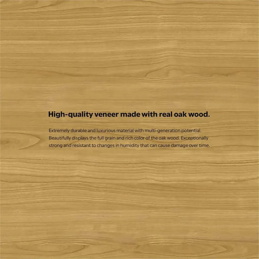 Eastwood Dining Table in Oak Default -DTYStore