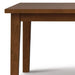 Eastwood Dining Table in Walnut Default -DTYStore