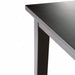 Eastwood Square Dining Table in Java Brown Default -DTYStore