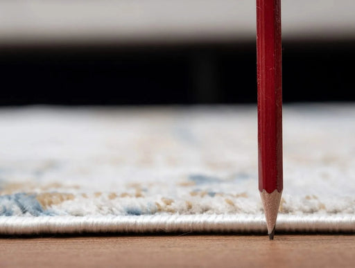 Elegance GC_CNC6001 Ivory 5 ft. 3 in. x 7 ft. 3 in. Area Rug Default -DTYStore