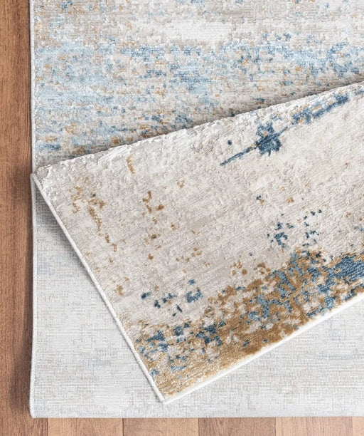 Elegance GC_CNC6001 Ivory 5 ft. 3 in. x 7 ft. 3 in. Area Rug Default -DTYStore