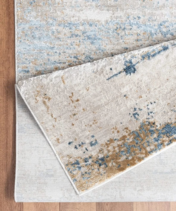 Elegance GC_CNC6001 Ivory 7 ft. 10 in. x 10 ft. 3 in. Area Rug Default -DTYStore