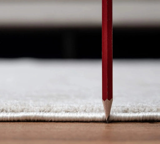 Elegance GC_CNC6008 Ivory 5 ft. 3 in. x 7 ft. 3 in. Area Rug Default -DTYStore