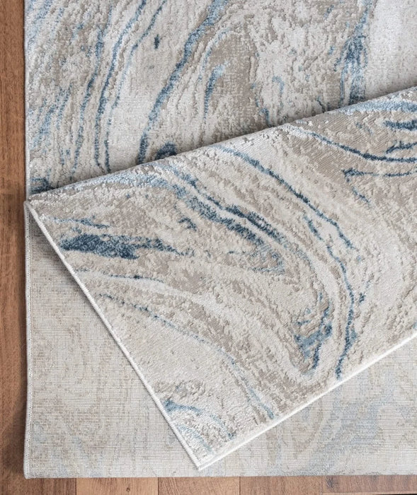 Elegance GC_CNC6010 Ivory 7 ft. 10 in. x 10 ft. 3 in. Area Rug Default -DTYStore