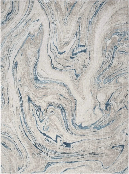 Elegance GC_CNC6010 Ivory 7 ft. 10 in. x 10 ft. 3 in. Area Rug Default -DTYStore