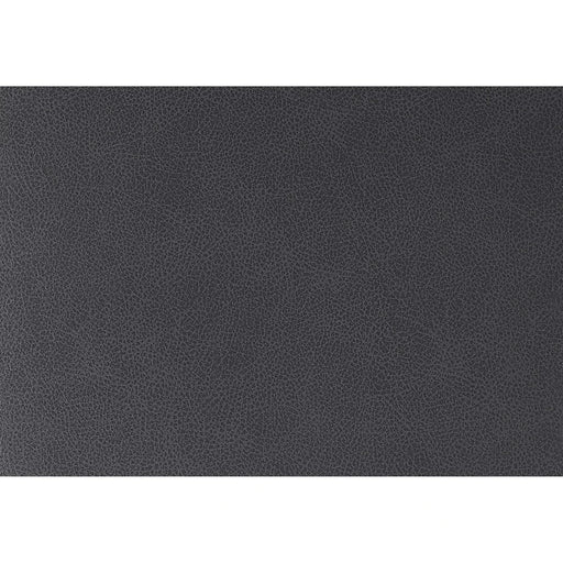 Elegant Black Dining Table with Faux Marble Top and (4) Charcoal Padded Chairs Default -DTYStore