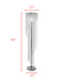 Elegant Crystal Floor Lamp Default -DTYStore