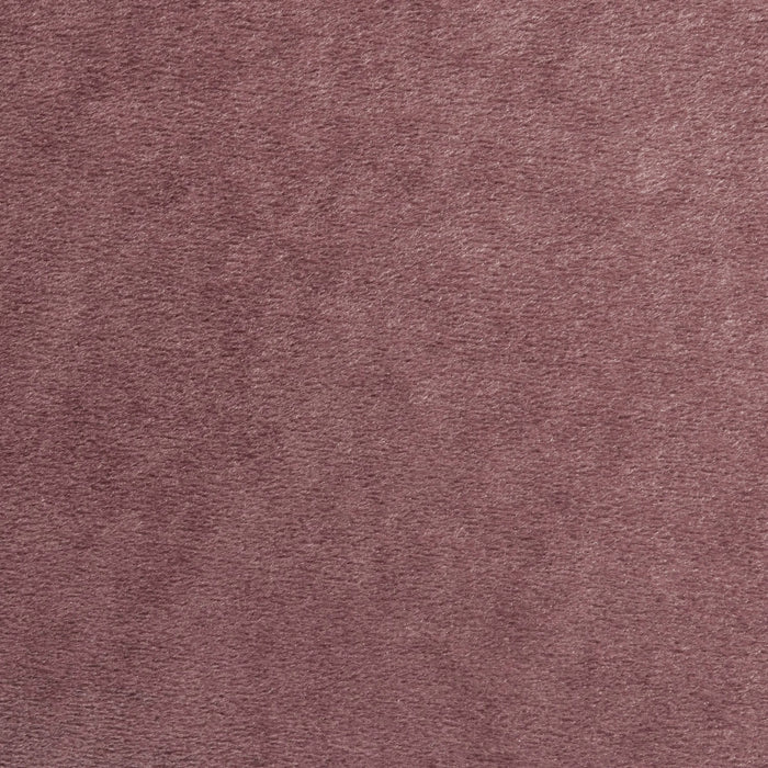 Elegant Upholstered Barrel Accent Chair with Wooden Legs in Blush Velvet Default -DTYStore