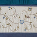 Embroidered Curtain Panel(Only 1 Pc Panel) - DTY Store