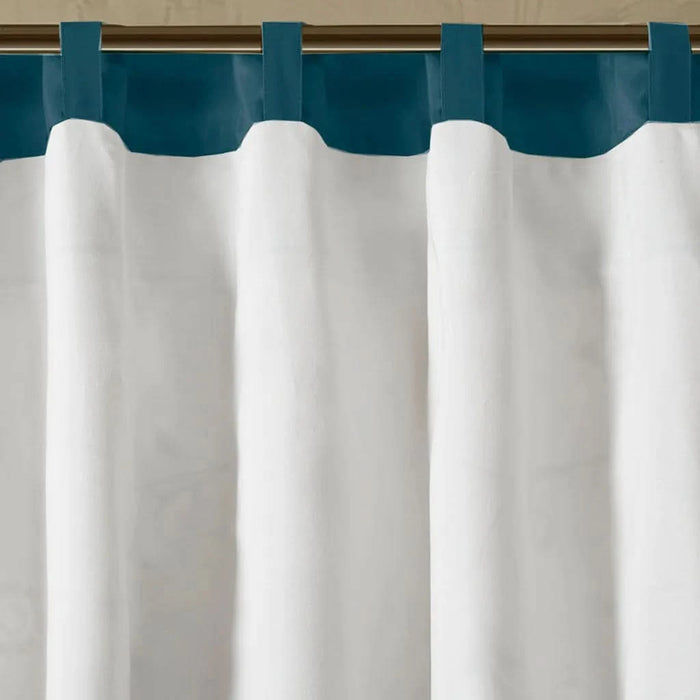 Embroidered Curtain Panel(Only 1 Pc Panel) Curtains, searchfilter_Window, Window, Window Shades| DTY Store