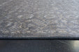 Eno Lyra Taupe, Ivory, and Beige Viscose Area Rug Default -DTYStore