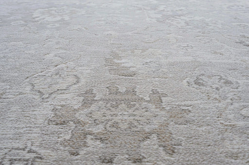 Essentials Marleigh Ivory, Gray and Beige Polyester Area Rug Default -DTYStore