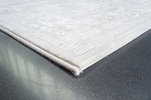 Essentials Marleigh Ivory, Gray and Beige Polyester Area Rug Default -DTYStore