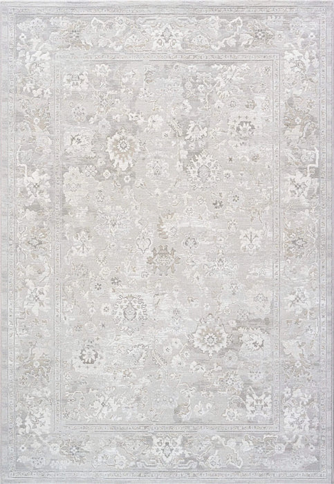 Essentials Marleigh Ivory, Gray and Beige Polyester Area Rug Default -DTYStore