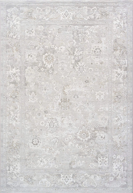 Essentials Marleigh Ivory, Gray and Beige Polyester Area Rug Default -DTYStore