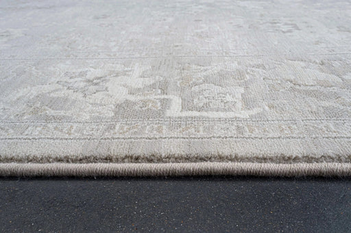 Essentials Marleigh Ivory, Gray and Beige Polyester Area Rug Default -DTYStore