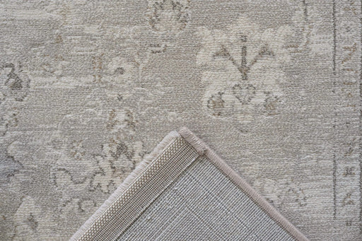 Essentials Marleigh Ivory, Gray and Beige Polyester Area Rug Default -DTYStore