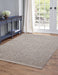 Everest Chione Grey and Ivory Area Rug Default -DTYStore