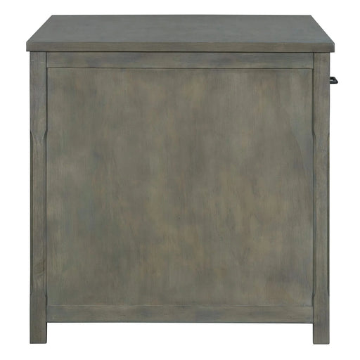 Extendable Kitchen Island with Storage, Multi-Functional Kitchen Cart with Built-In Power Outlets, Retro Kitchen Island on Wheels with Drawers and Open Shelves for Kitchen (Gray) Default -DTYStore