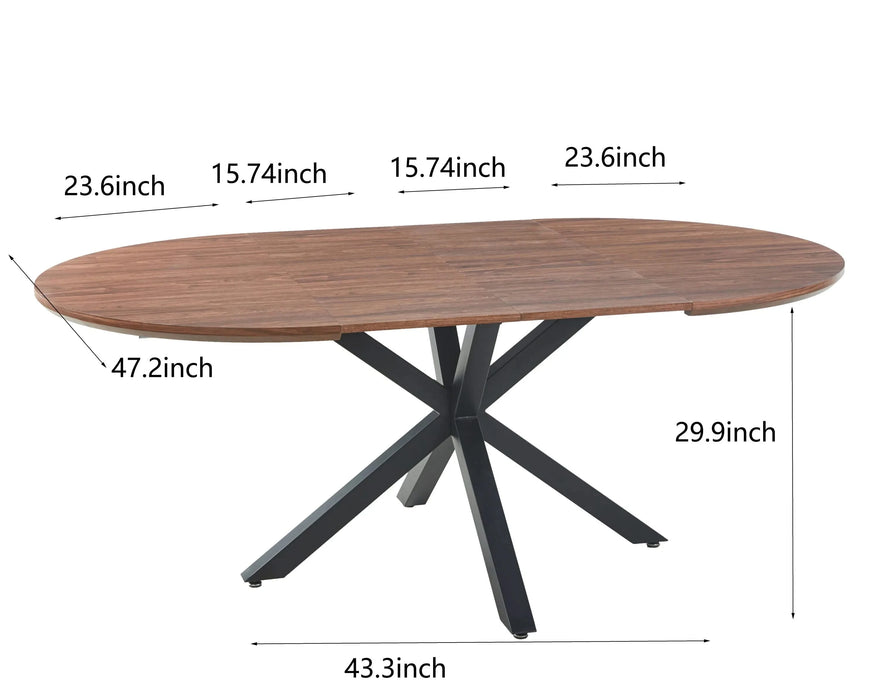 Extensible table leg,DINING TABLE,OFFICE TABLE,COFFEE TABLE,MDF Default -DTYStore