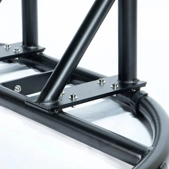 FOLDING DOUBLE SWING CHAIR w/CUSHION Default -DTYStore