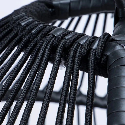 FOLDING DOUBLE SWING CHAIR w/CUSHION Default -DTYStore