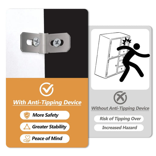 Farmhouse 4-in-1 Hall Tree with Wood Grain Bench and Top, Multifunctional Coat Rack with Black Hooks and Shell Handles, Mudroom Bench with Adjustable Shelves for Hallway, Living Room, White, 55.1W Default -DTYStore