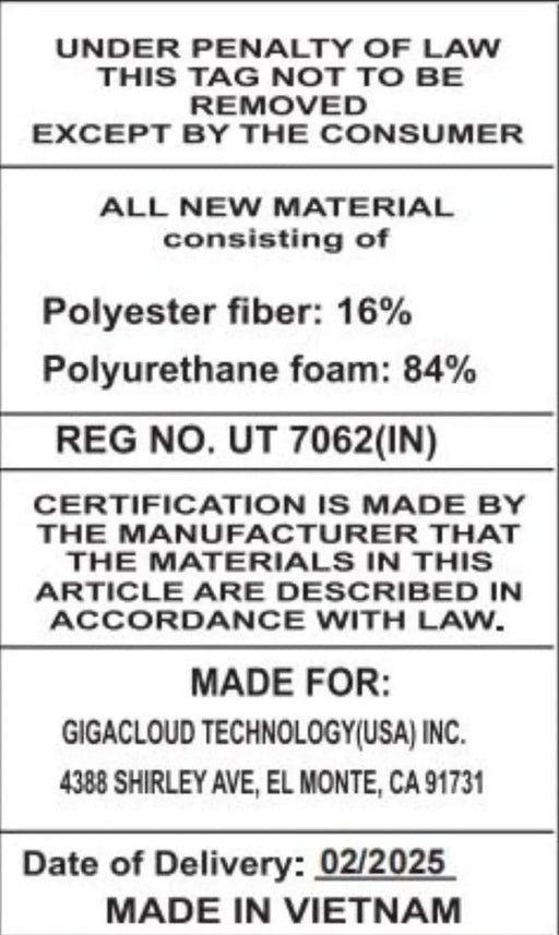 Farmhouse 6-Piece Extendable Dining Table Set with Removable Leaf, Upholstered Chairs, and Bench, Dark Brown Default -DTYStore