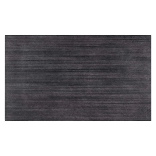 Farmhouse Counter Height 5-Piece Dining Table Set with 1 Rectangular Dining Table and 4 Dining Chairs for Small Places,Gray (old sku: SP000230AAE) Default -DTYStore