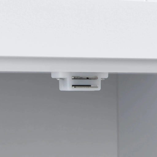 Farmhouse Kitchen Island Set with Drop Leaf and 2 Seatings,Dining Table Set with Storage Cabinet, Drawers and Towel Rack, White+Rustic Brown Default -DTYStore