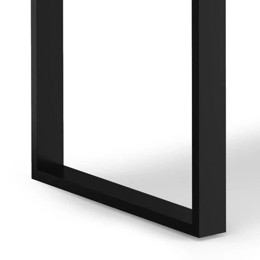 Fieldcrest Dining Table in Dark Walnut Default -DTYStore