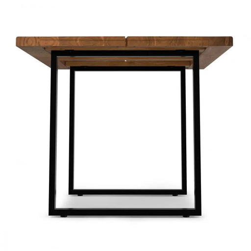 Fieldcrest Dining Table in Natural Default -DTYStore