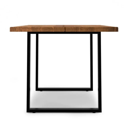 Fieldcrest Dining Table in Natural Default -DTYStore