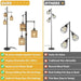 Floor Lamp Default -DTYStore