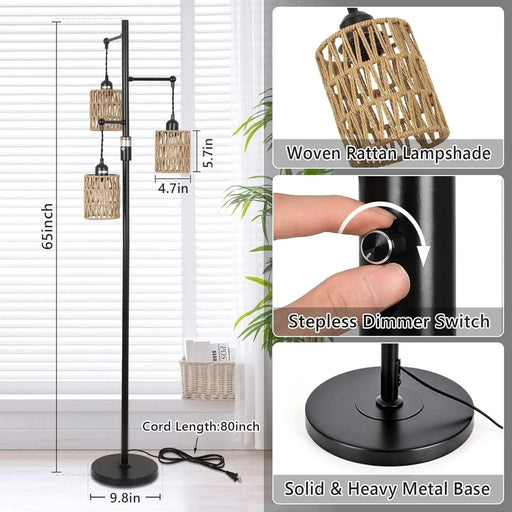 Floor Lamp Default -DTYStore