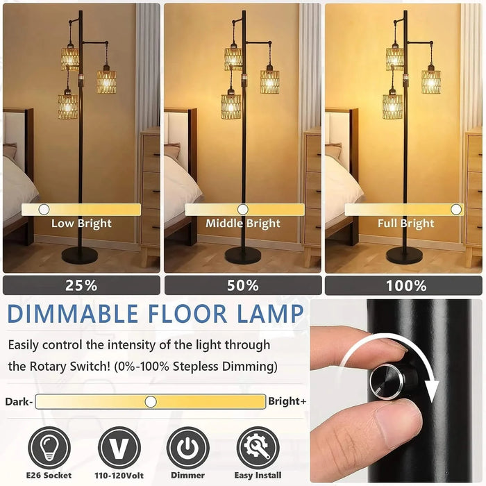Floor Lamp Default -DTYStore