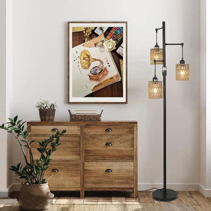 Floor Lamp Default -DTYStore