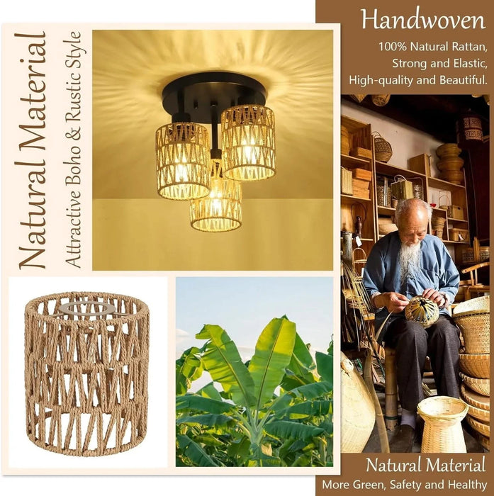 Flush Mount Default -DTYStore